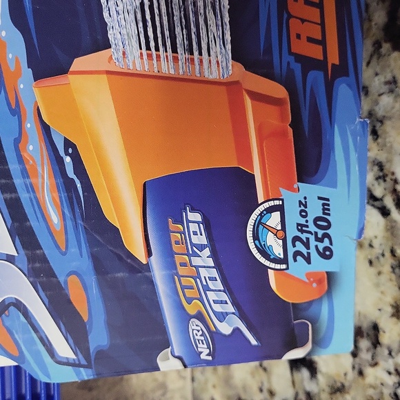 Nerf Super Soaker Water Blasters Bundle - Picture 4 of 7